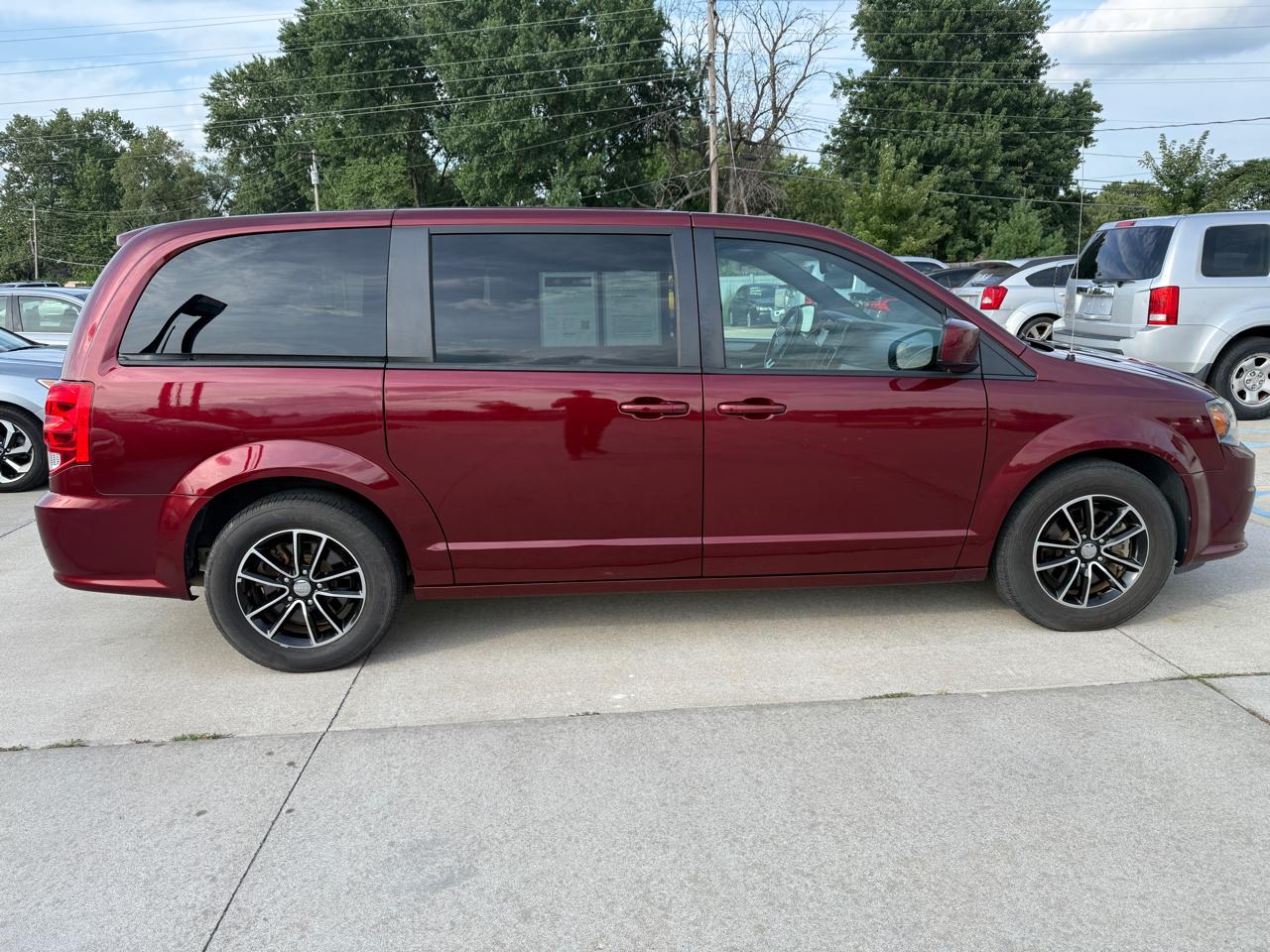 Dodge Grand Caravan GT 2019