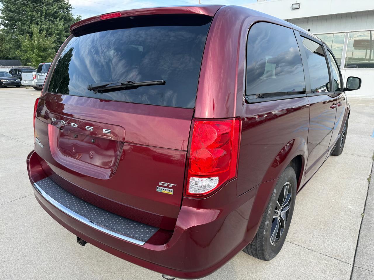 Dodge Grand Caravan GT 2019