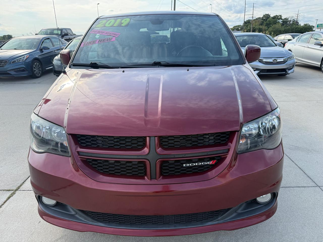 Dodge Grand Caravan GT 2019