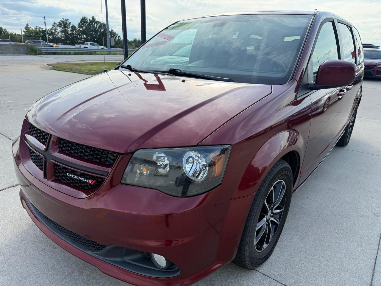 Dodge Grand Caravan GT 2019