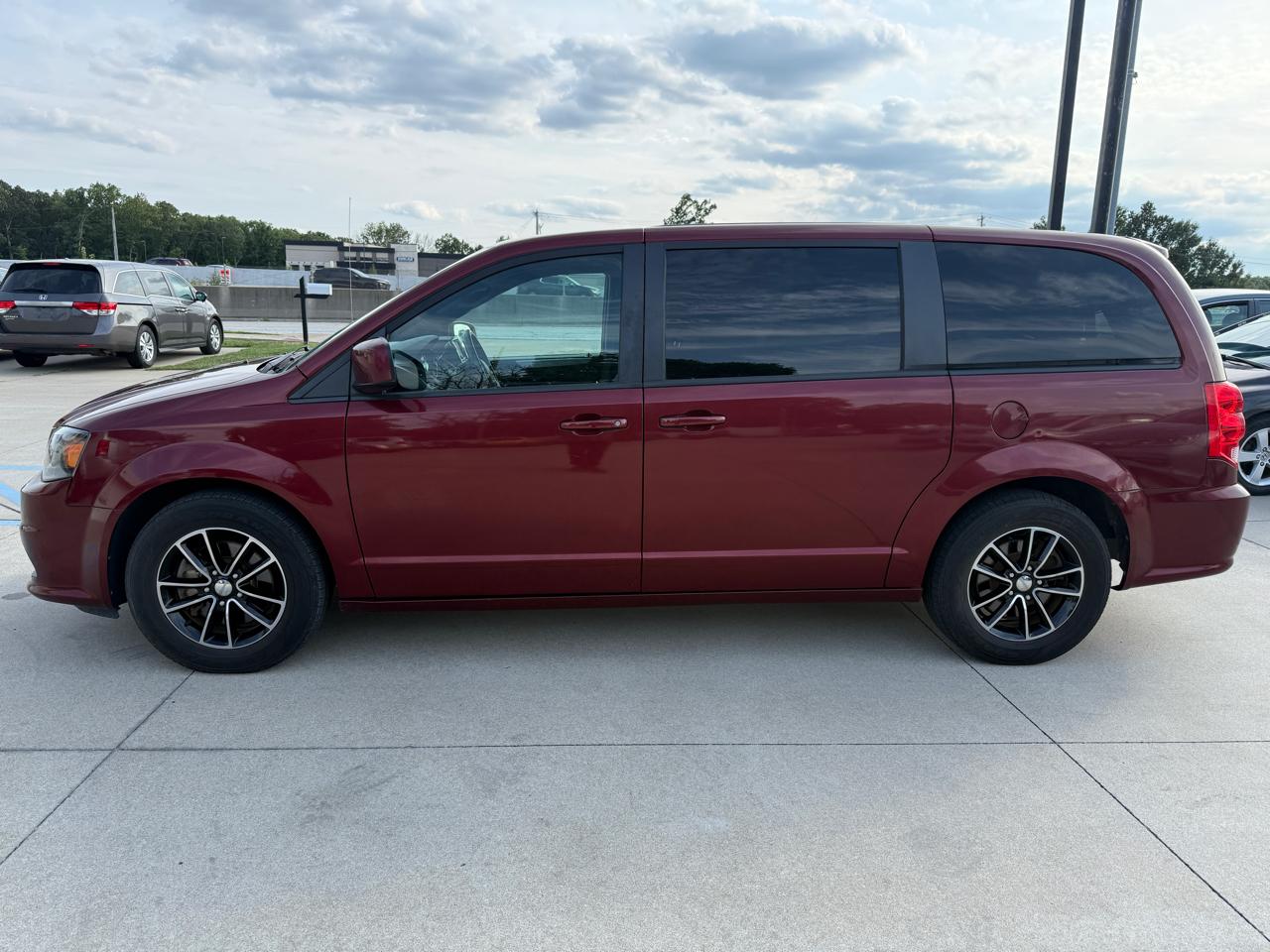 Dodge Grand Caravan GT 2019