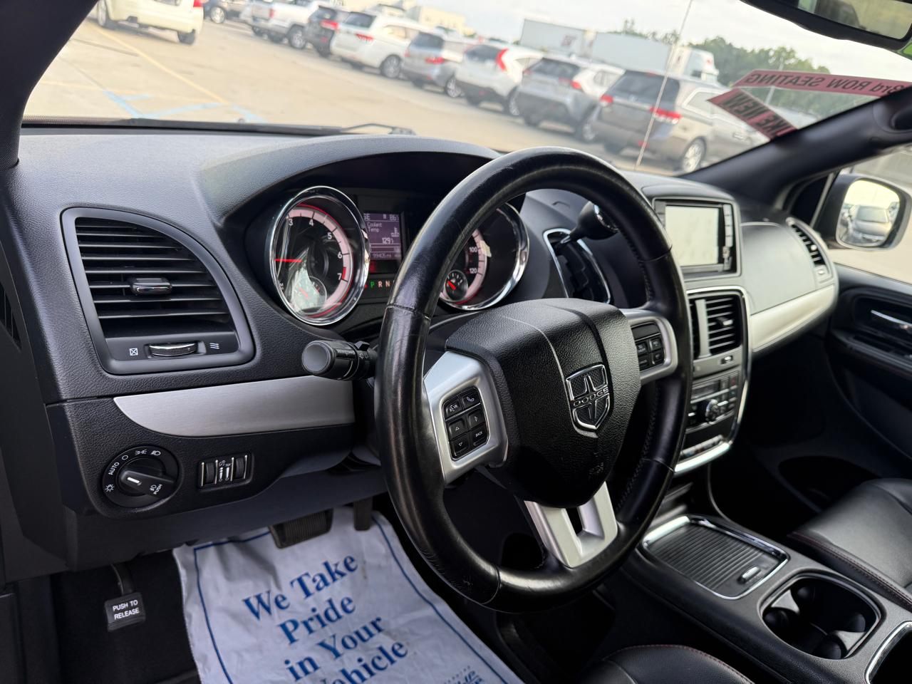 Dodge Grand Caravan GT 2019