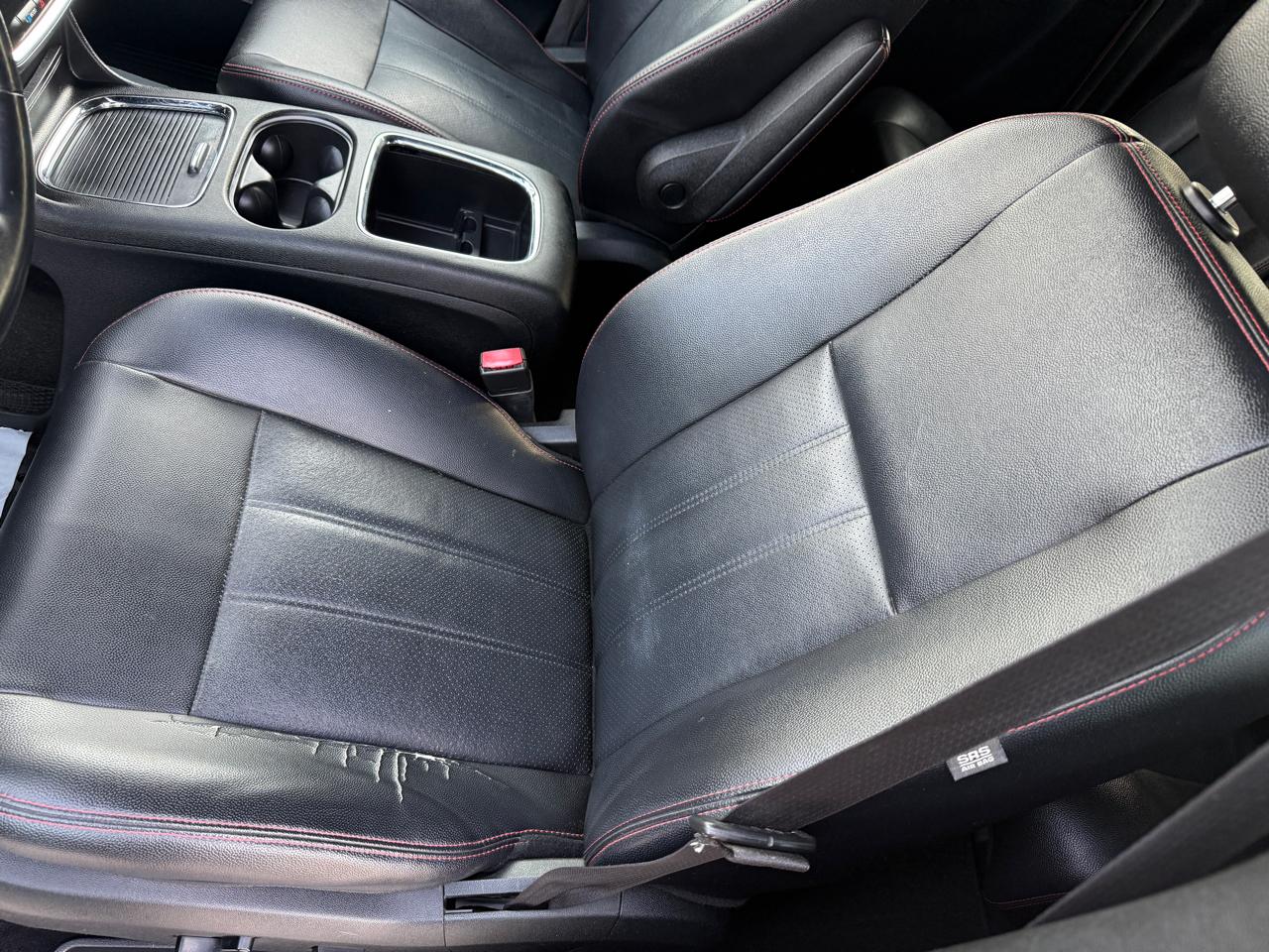 Dodge Grand Caravan GT 2019