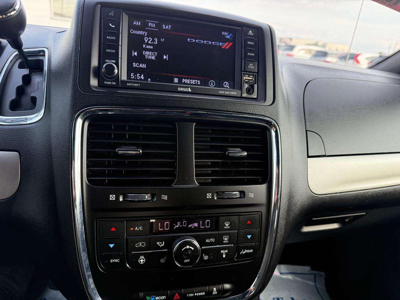 Dodge Grand Caravan GT 2019