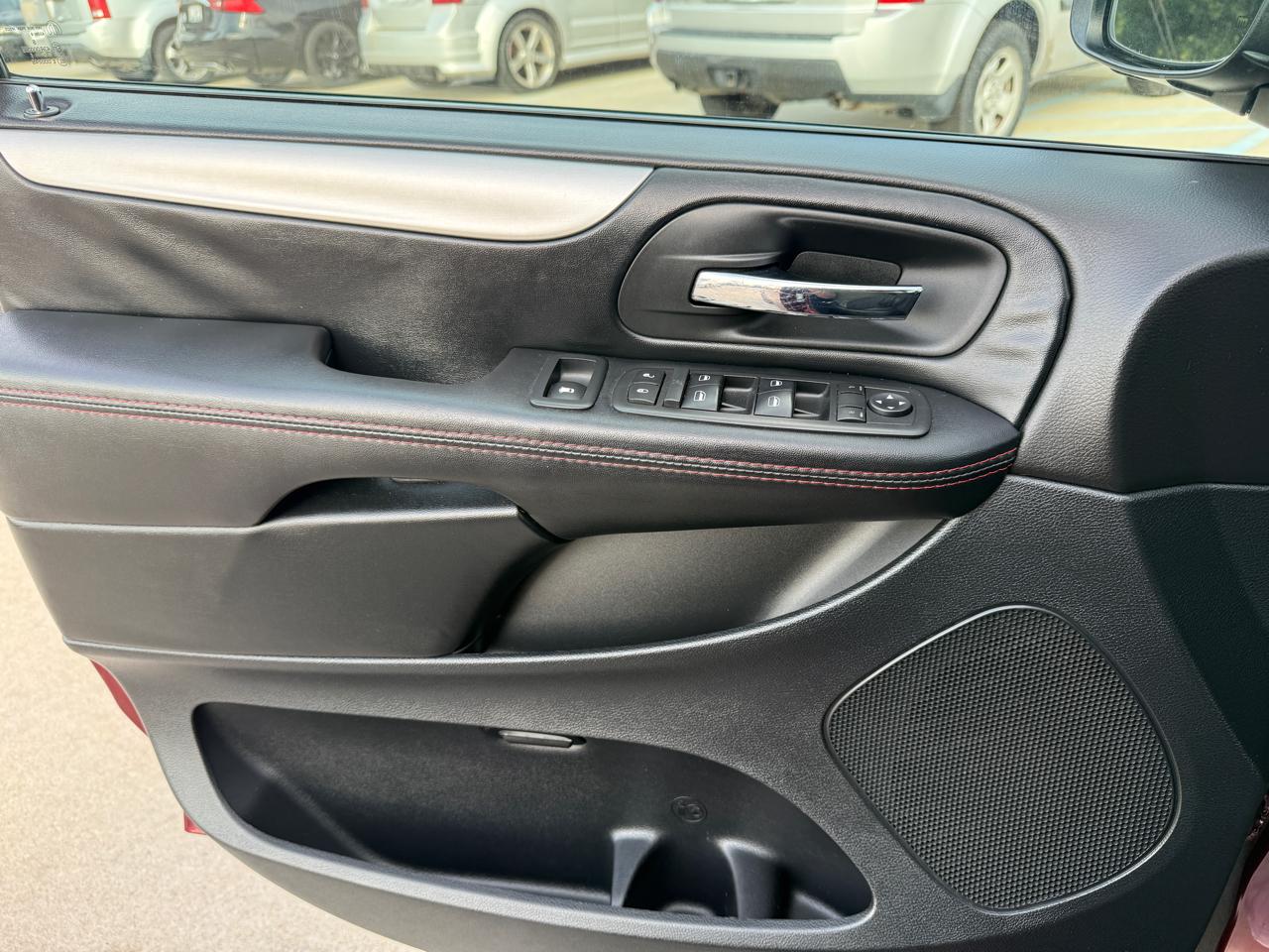 Dodge Grand Caravan GT 2019