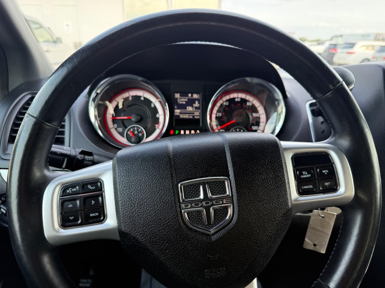 Dodge Grand Caravan GT 2019