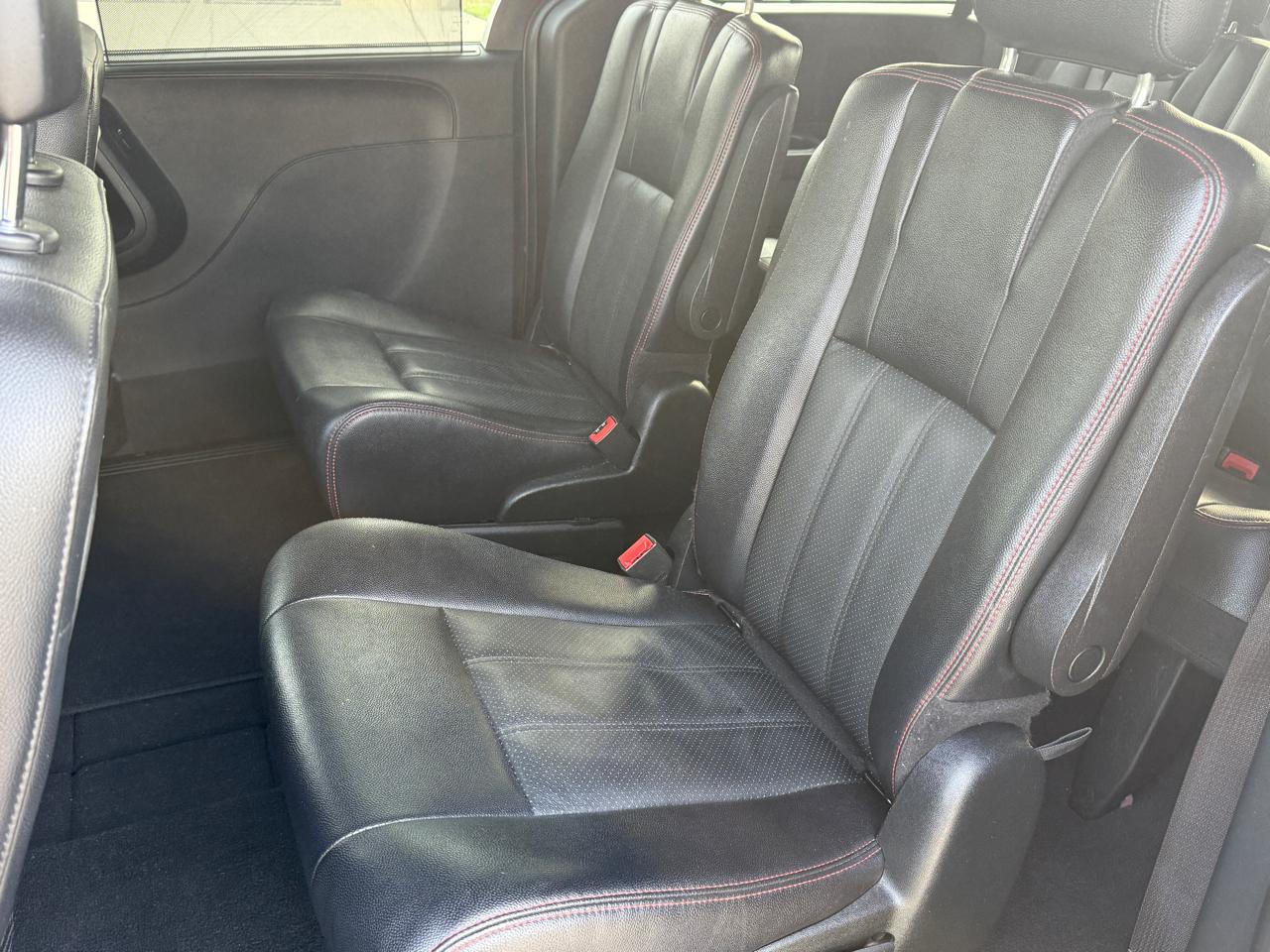 Dodge Grand Caravan GT 2019
