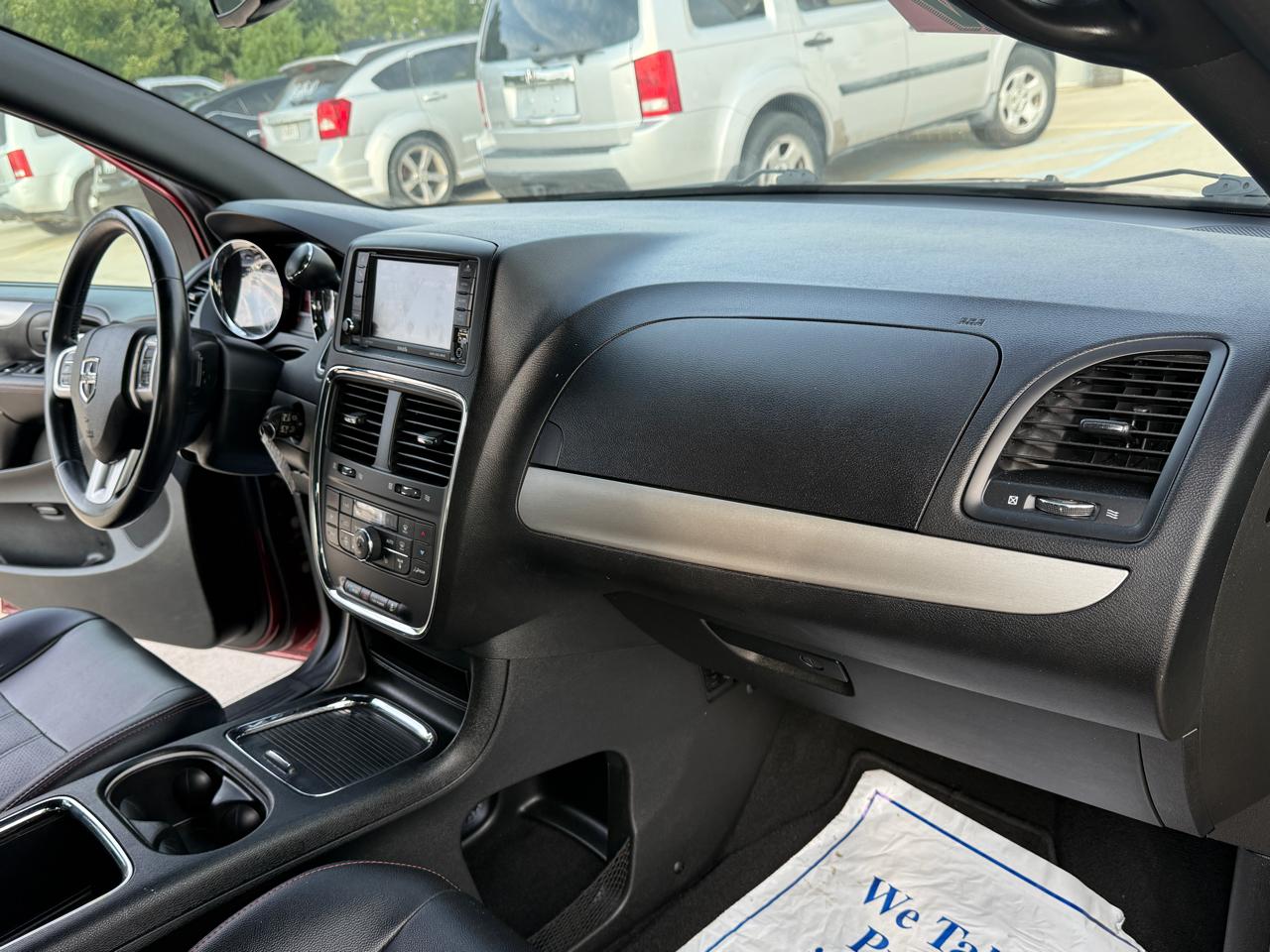 Dodge Grand Caravan GT 2019