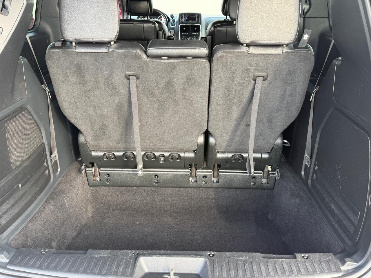 Dodge Grand Caravan GT 2019