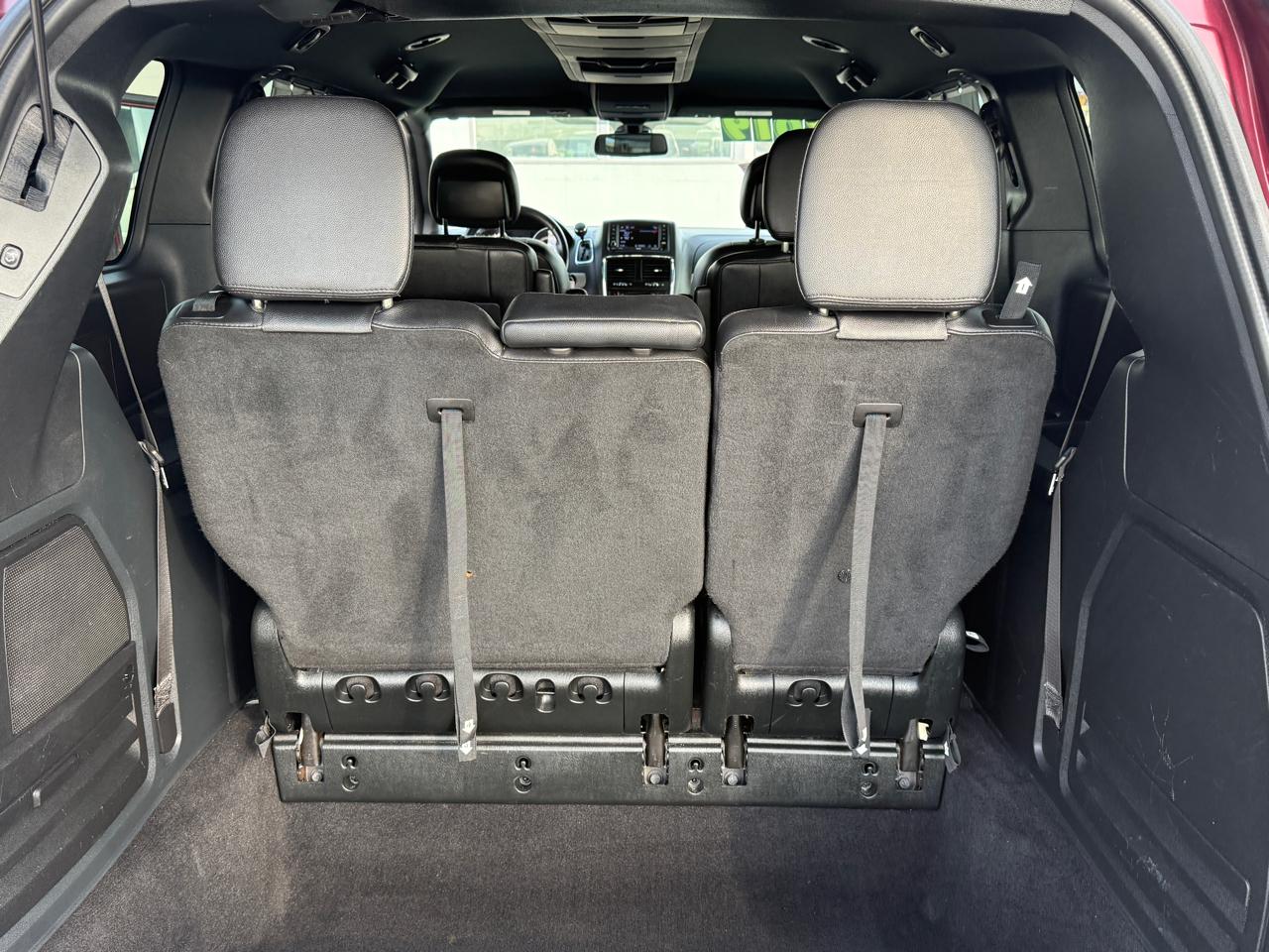 Dodge Grand Caravan GT 2019