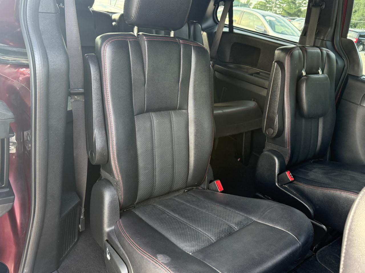 Dodge Grand Caravan GT 2019