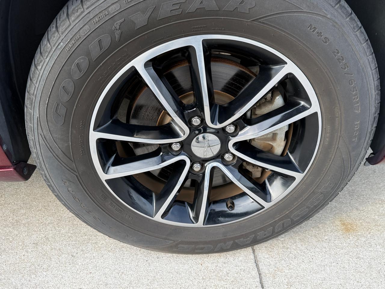 Dodge Grand Caravan GT 2019