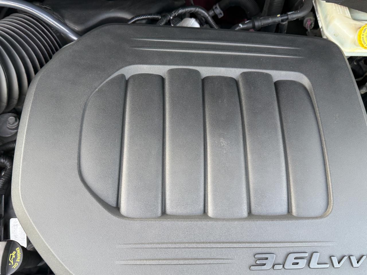 Dodge Grand Caravan GT 2019