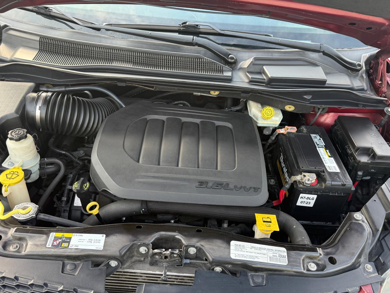 Dodge Grand Caravan GT 2019