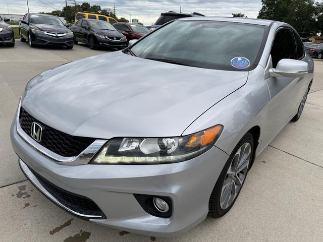 2014 Honda Accord Coupe EX-L V6