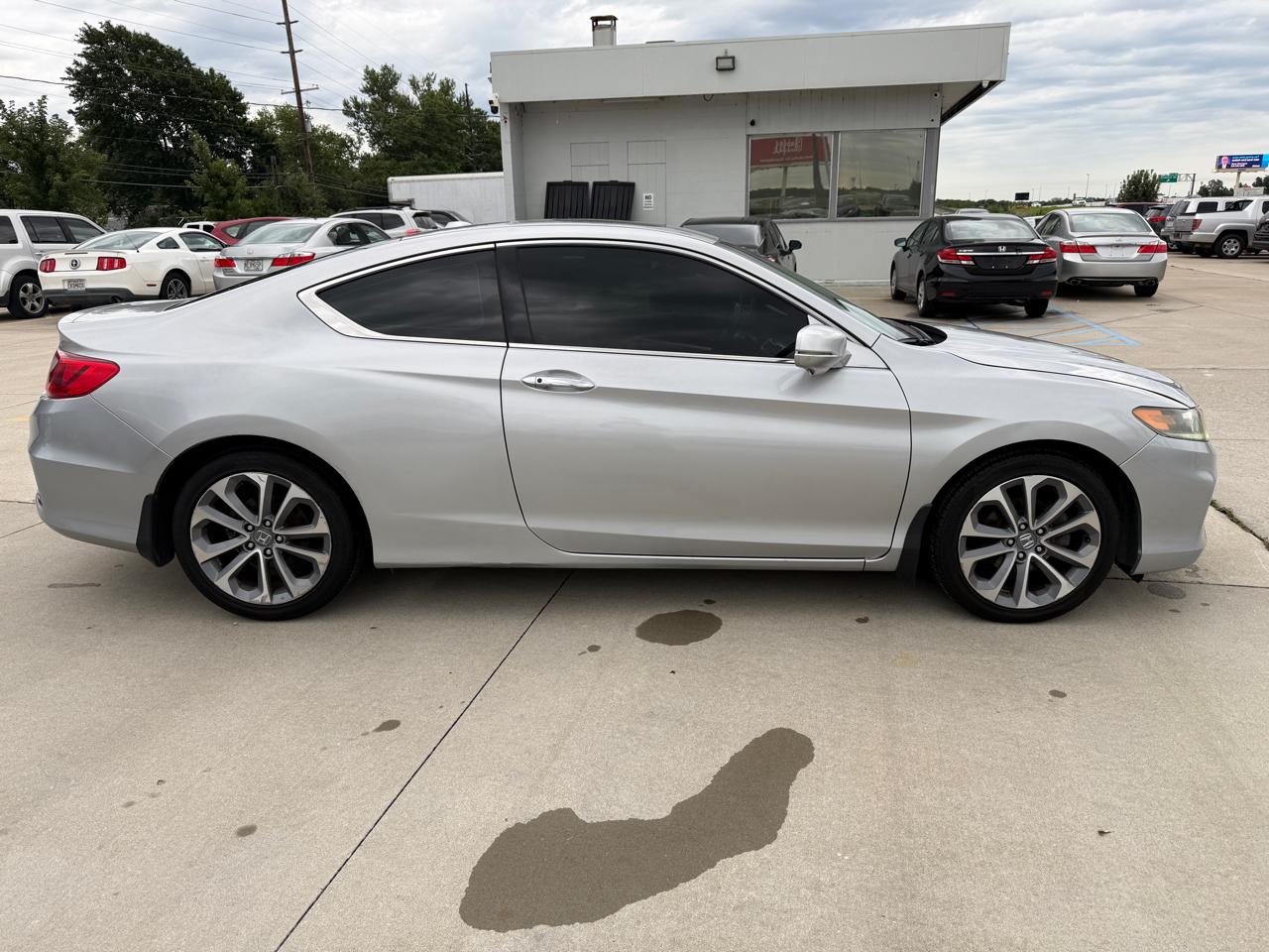 Honda Accord EX-L V6 Coupe AT 2014