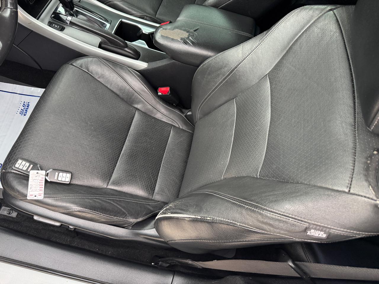 Honda Accord EX-L V6 Coupe AT 2014