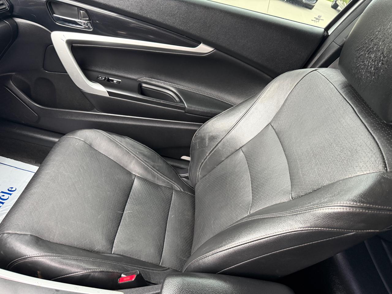 Honda Accord EX-L V6 Coupe AT 2014