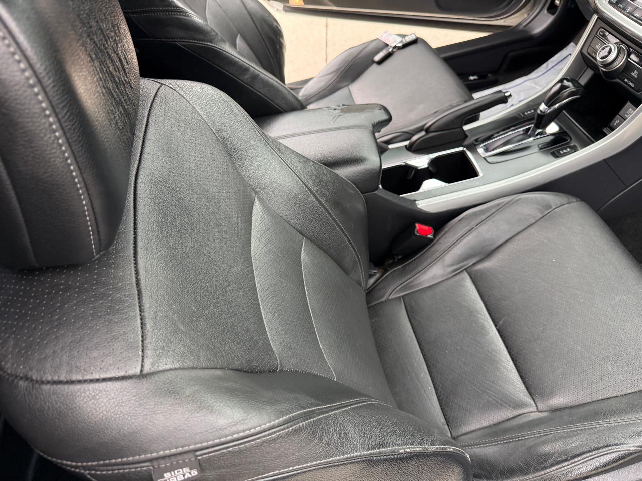 Honda Accord EX-L V6 Coupe AT 2014