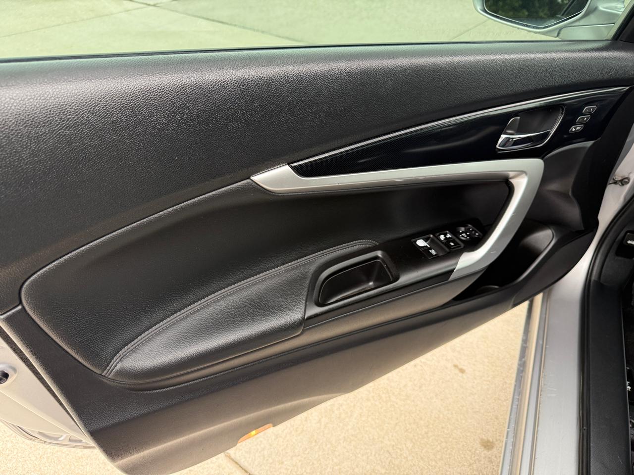 Honda Accord EX-L V6 Coupe AT 2014