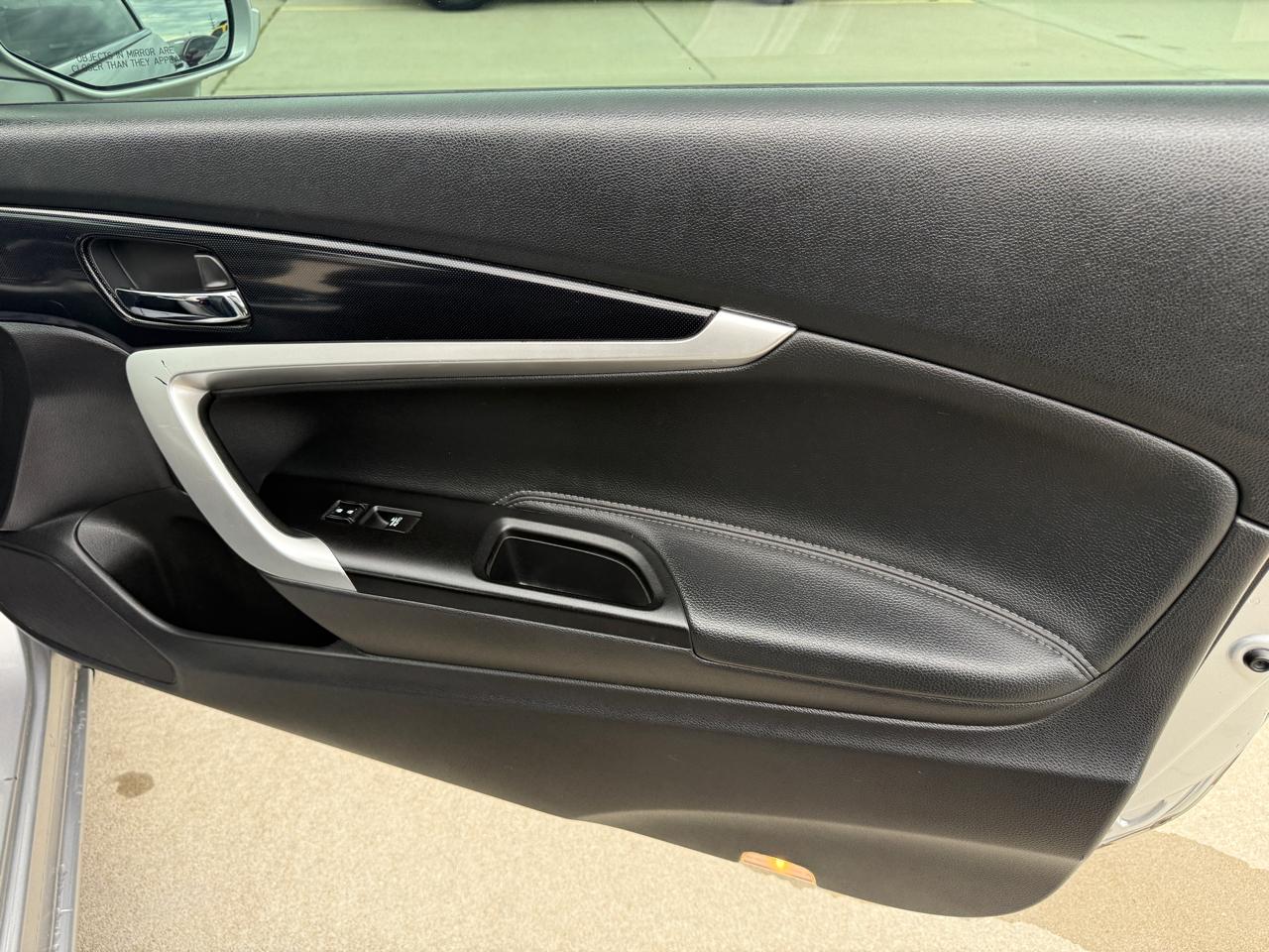 Honda Accord EX-L V6 Coupe AT 2014