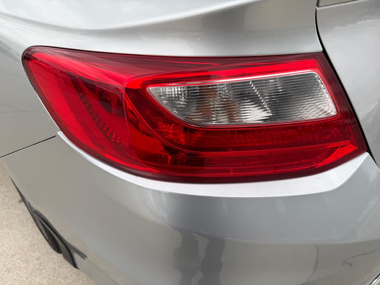 Honda Accord EX-L V6 Coupe AT 2014