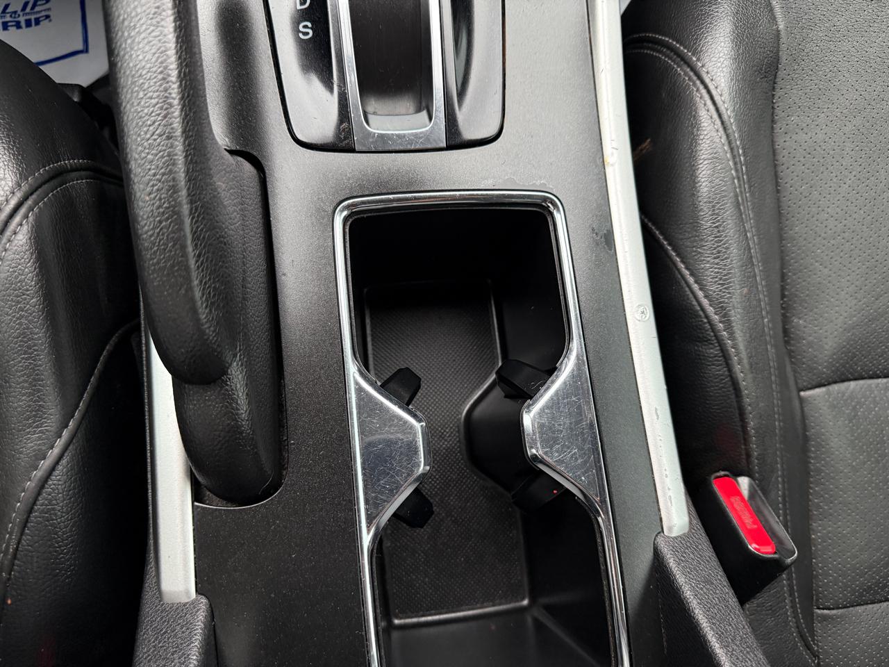 Honda Accord EX-L V6 Coupe AT 2014
