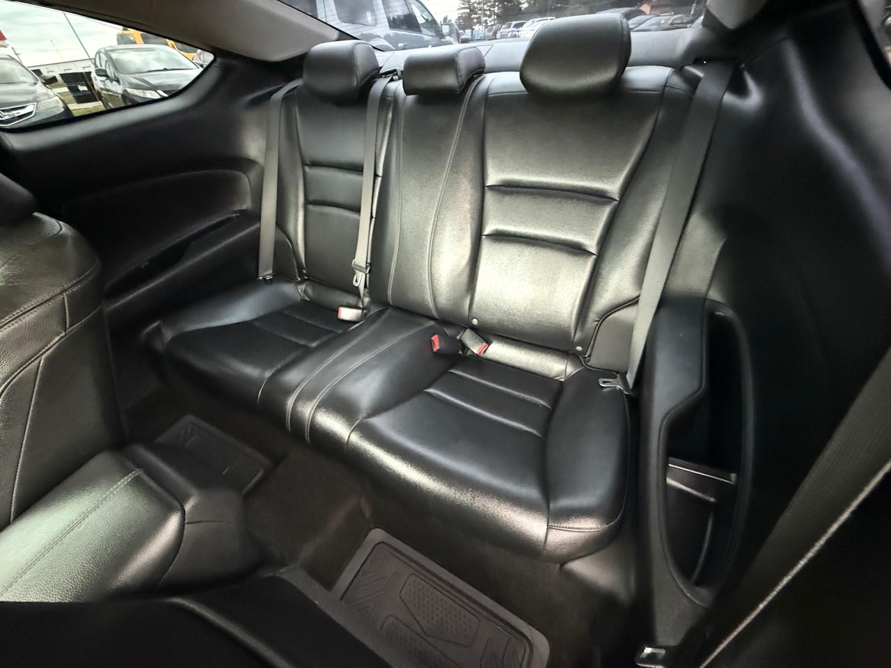 Honda Accord EX-L V6 Coupe AT 2014