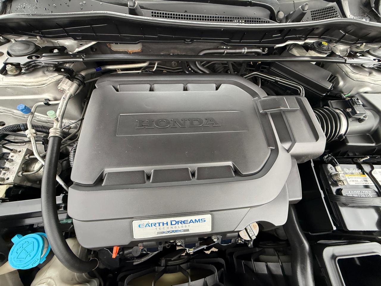 Honda Accord EX-L V6 Coupe AT 2014