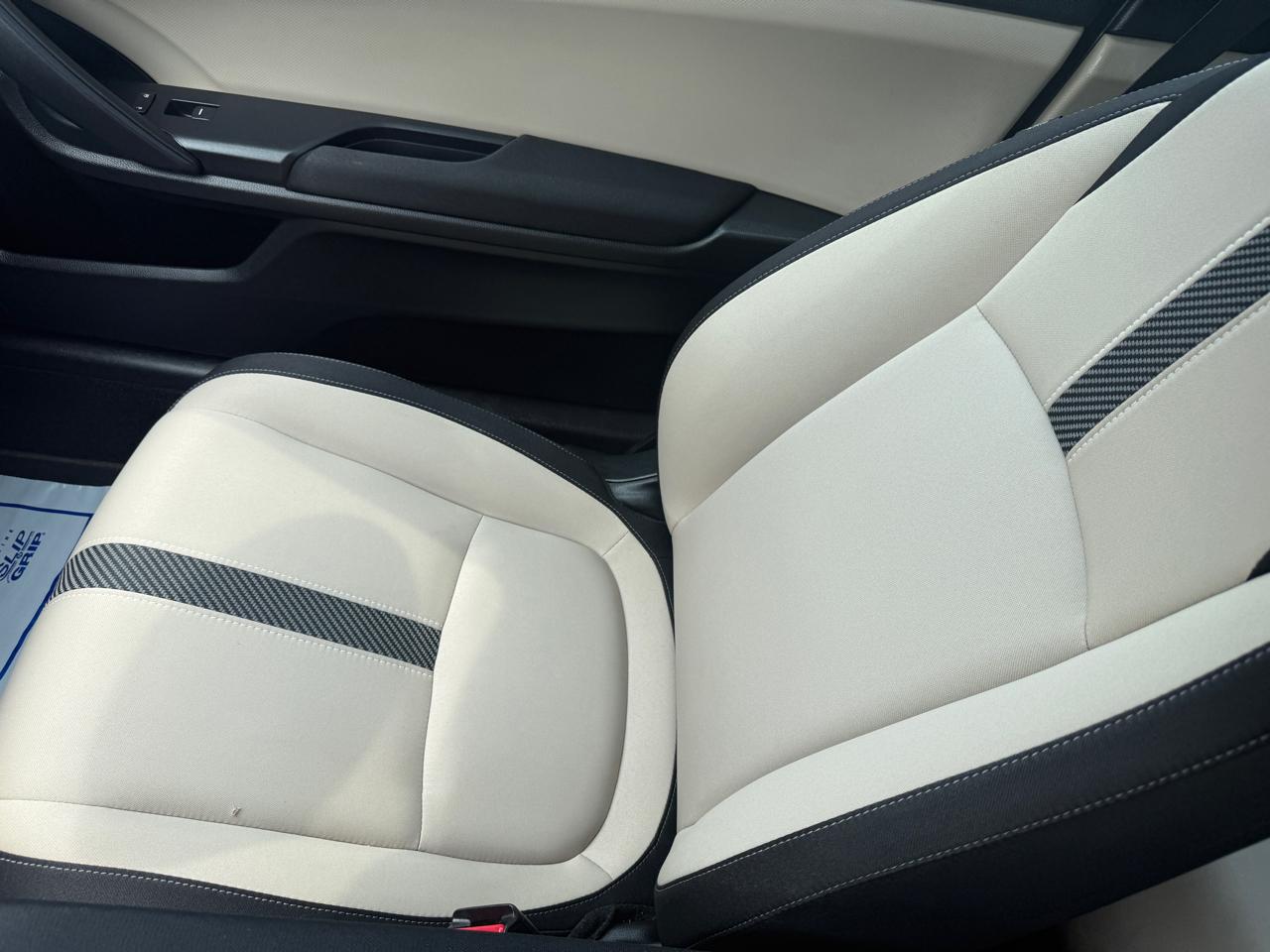 Honda Civic LX-P Coupe CVT 2018