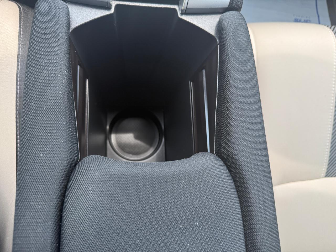 Honda Civic LX-P Coupe CVT 2018
