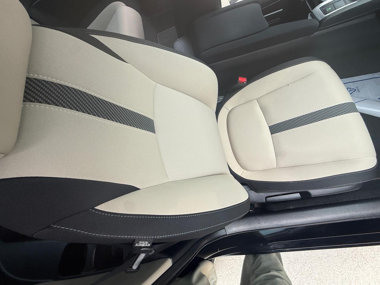 Honda Civic LX-P Coupe CVT 2018