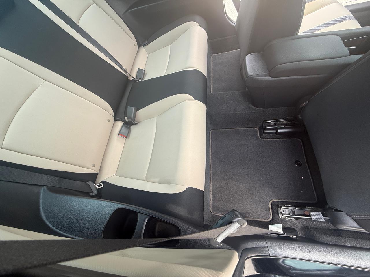 Honda Civic LX-P Coupe CVT 2018