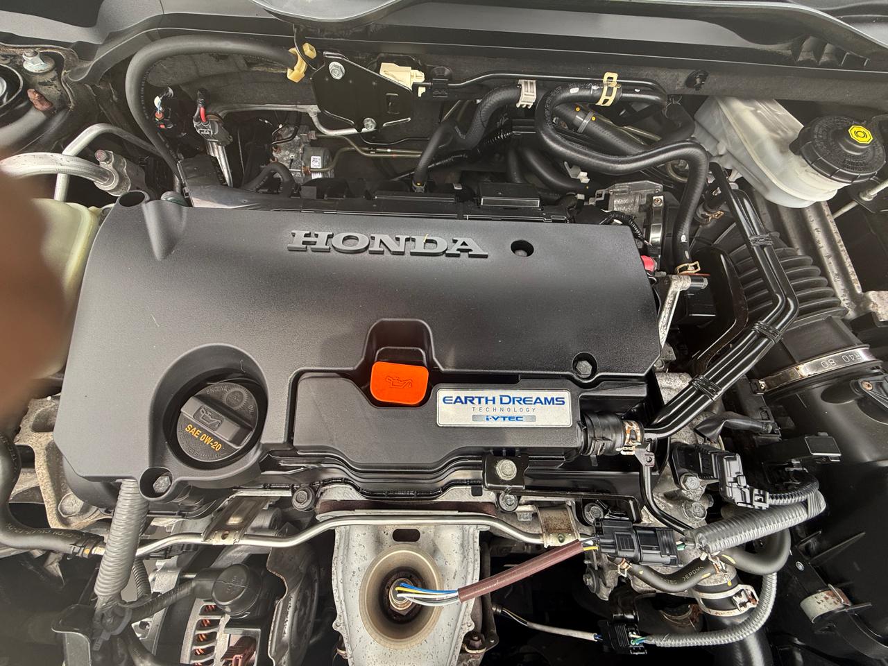 Honda Civic LX-P Coupe CVT 2018