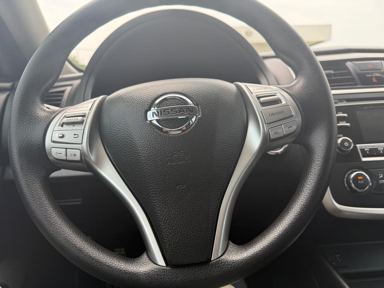 Nissan Altima 2.5 SV 2018