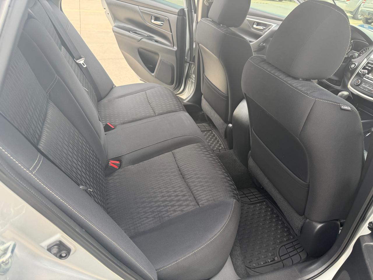 Nissan Altima 2.5 SV 2018
