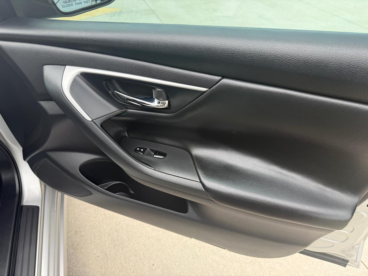 Nissan Altima 2.5 SV 2018