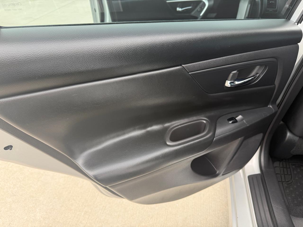 Nissan Altima 2.5 SV 2018