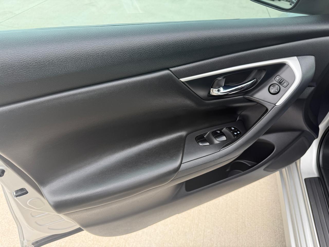 Nissan Altima 2.5 SV 2018
