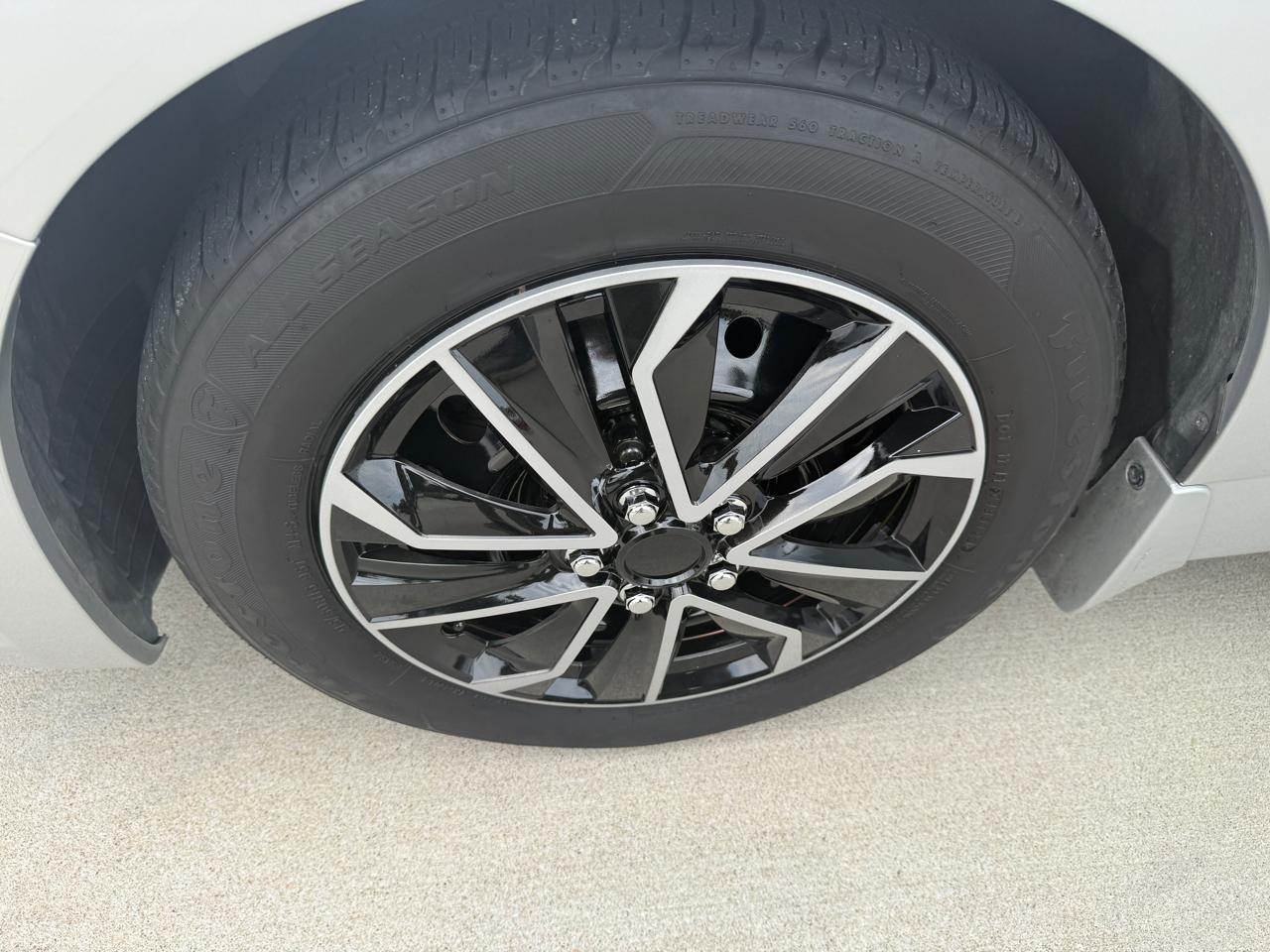Nissan Altima 2.5 SV 2018
