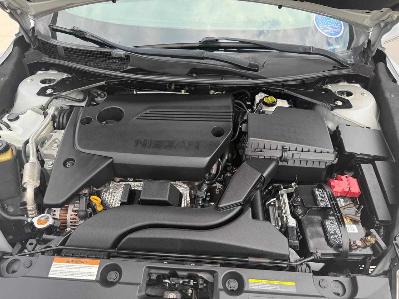 Nissan Altima 2.5 SV 2018