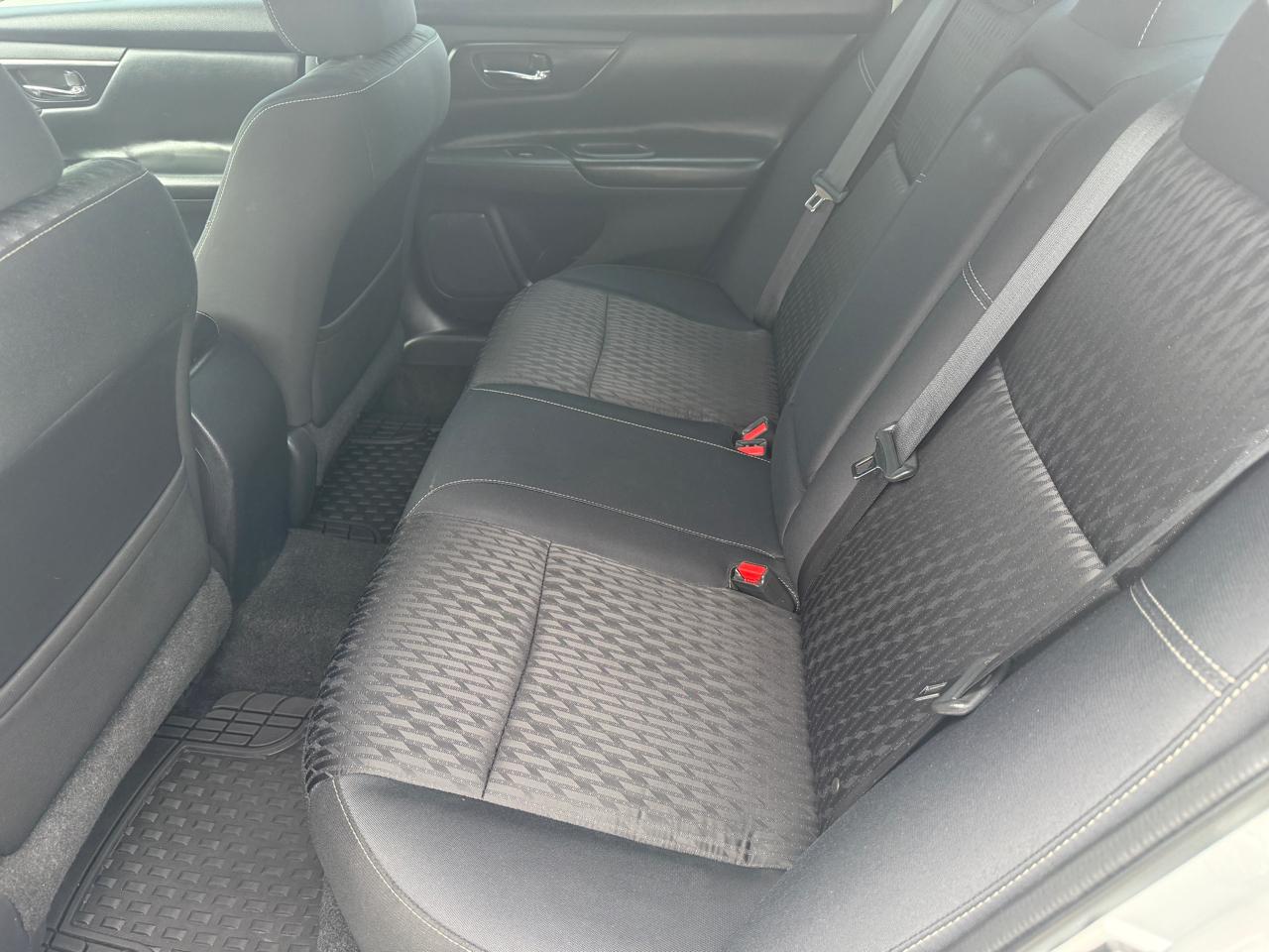 Nissan Altima 2.5 SV 2018