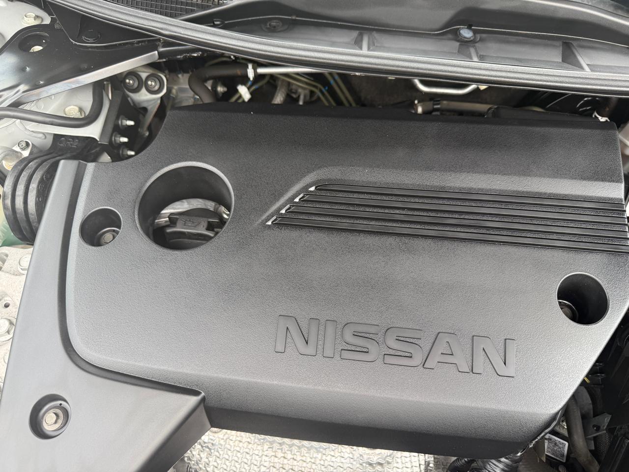 Nissan Altima 2.5 SV 2018