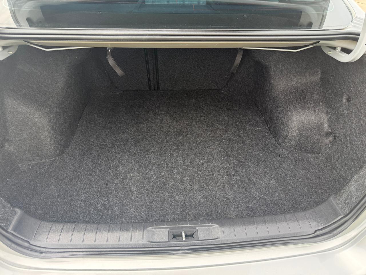 Nissan Altima 2.5 SV 2018