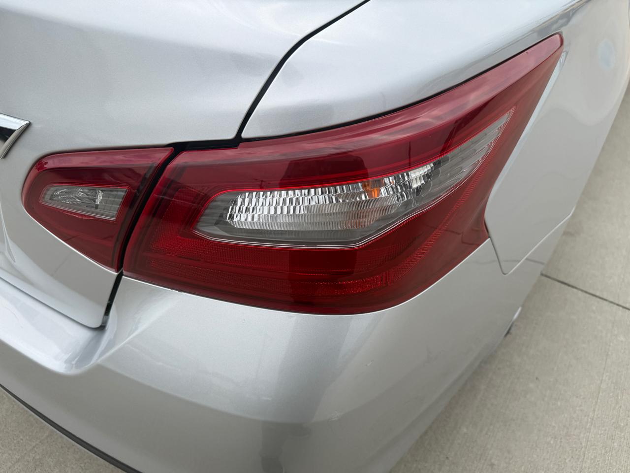 Nissan Altima 2.5 SV 2018