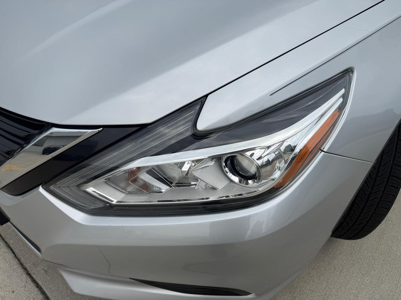 Nissan Altima 2.5 SV 2018
