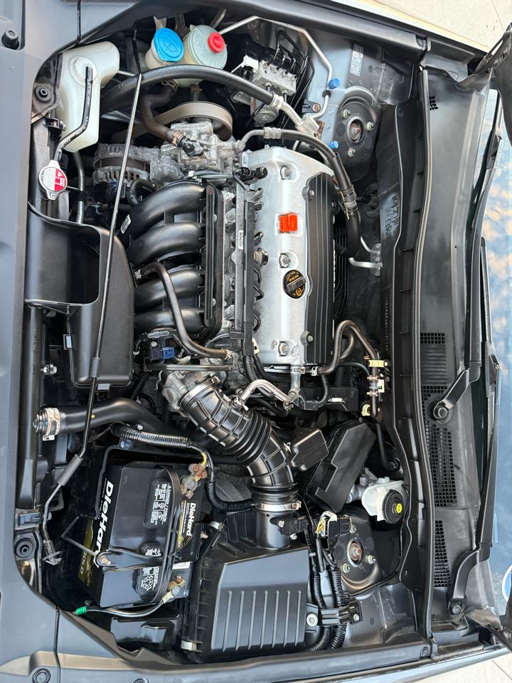 Honda Accord LX-P Sedan AT 2012