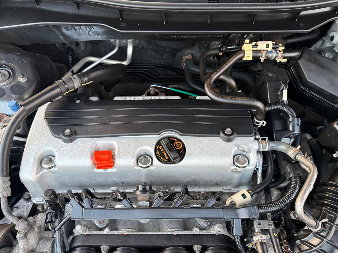 Honda Accord LX-P Sedan AT 2012