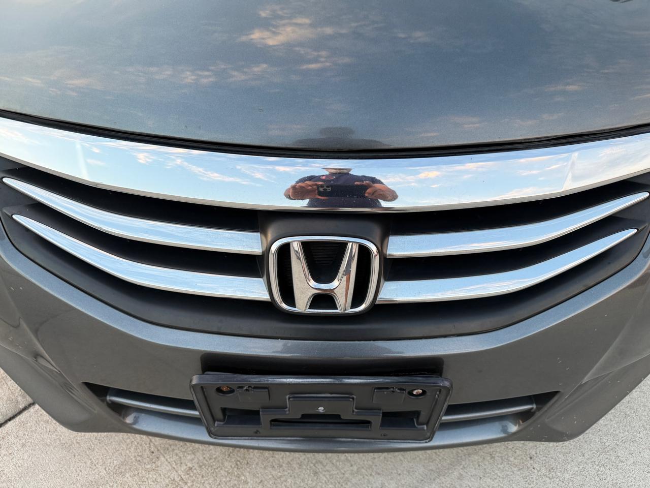 Honda Accord LX-P Sedan AT 2012