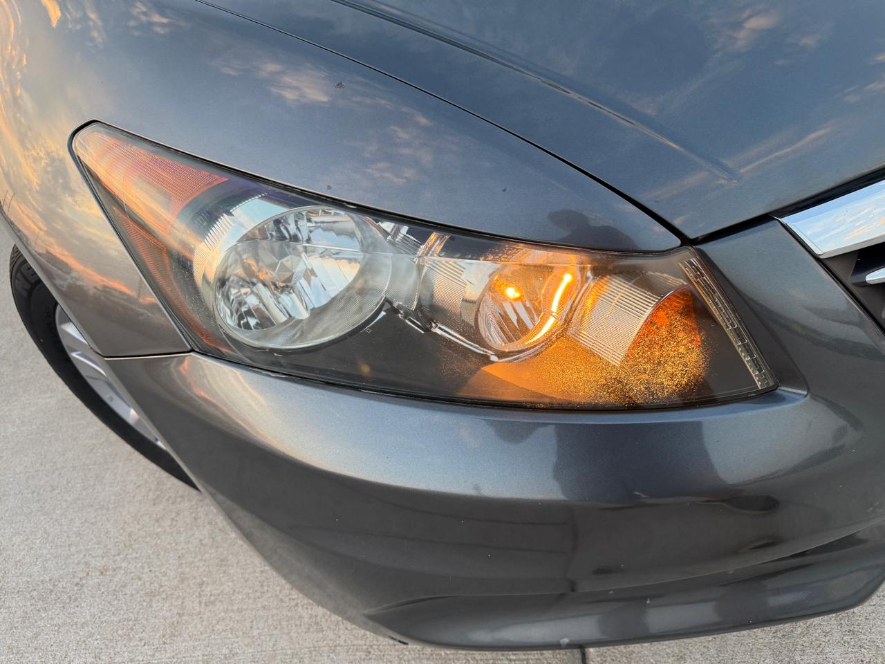 Honda Accord LX-P Sedan AT 2012